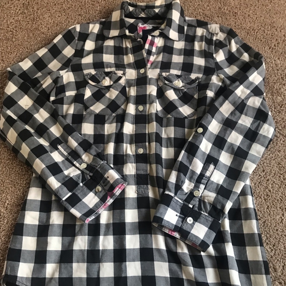 American eagle flannel